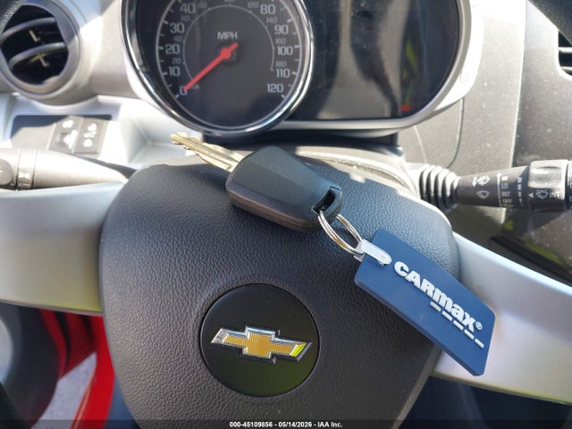 Chevrolet Spark Ls Auto