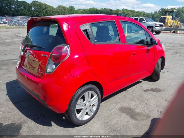 Chevrolet Spark Ls Auto