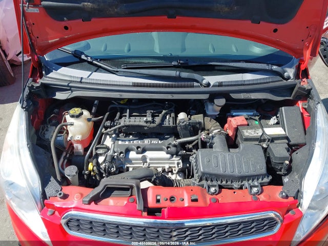 Chevrolet Spark Ls Auto