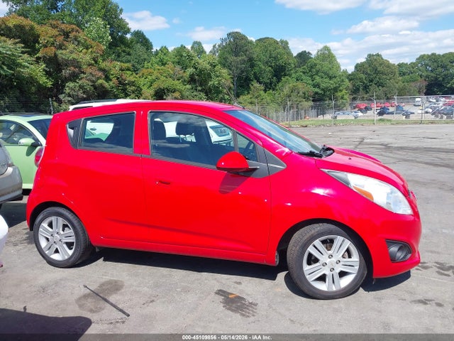 Chevrolet Spark Ls Auto