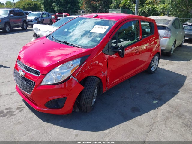 Chevrolet Spark Ls Auto