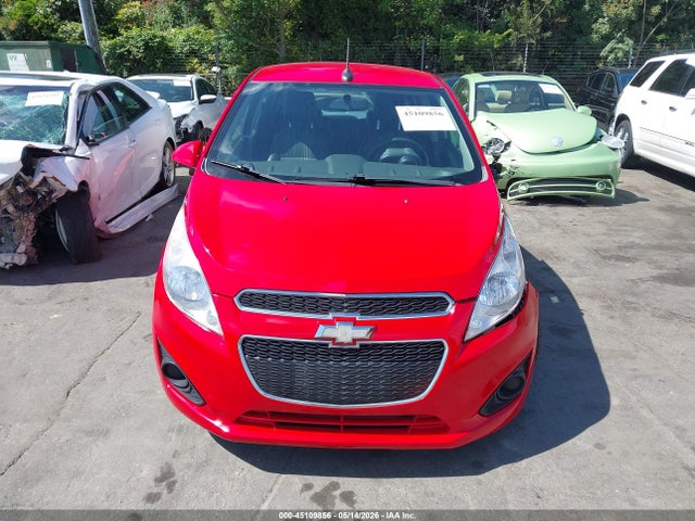 Chevrolet Spark Ls Auto