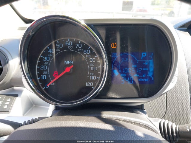 Chevrolet Spark Ls Auto