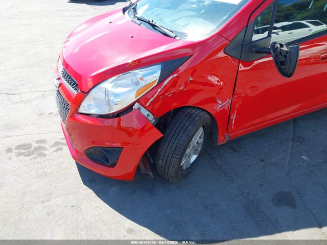 Chevrolet Spark Ls Auto