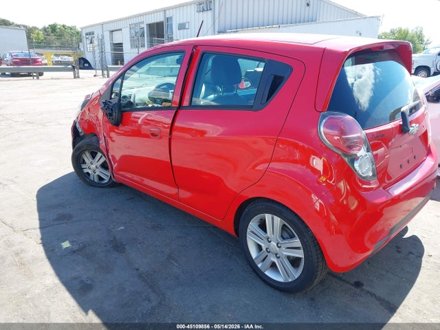 Chevrolet Spark Ls Auto
