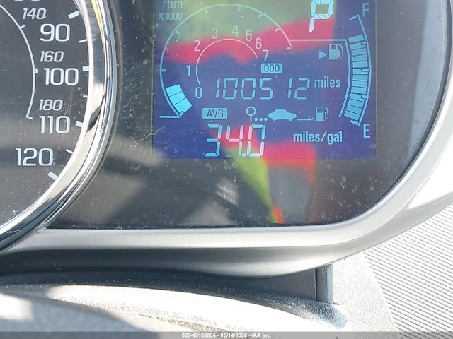 Chevrolet Spark Ls Auto