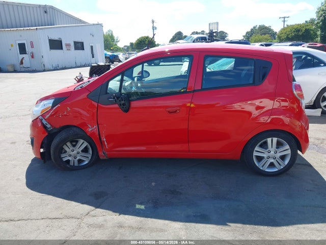 Chevrolet Spark Ls Auto