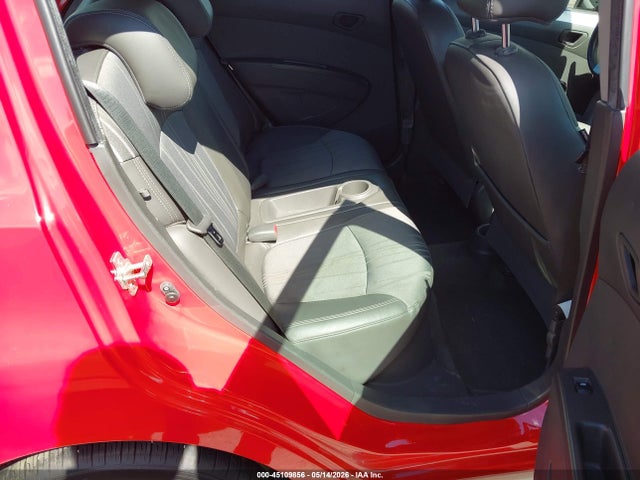 Chevrolet Spark Ls Auto