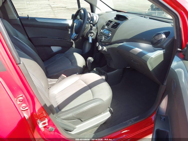 Chevrolet Spark Ls Auto