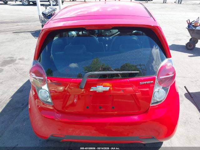 Chevrolet Spark Ls Auto