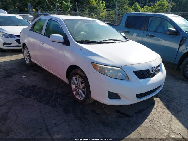 Salvage Toyota Corolla Image