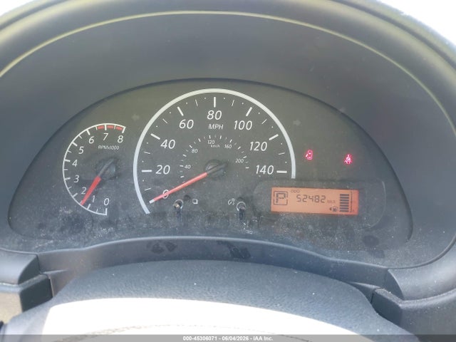 Nissan Versa 1.6 S+