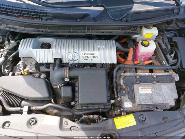 Toyota Prius Two