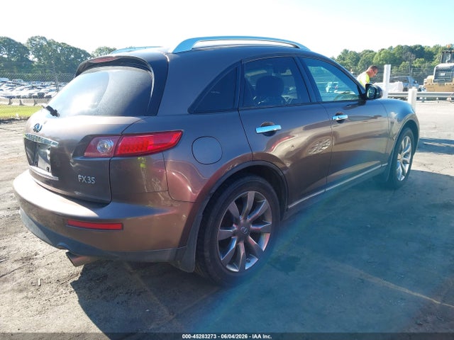 INFINITI Fx
