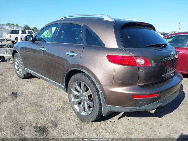 INFINITI Fx