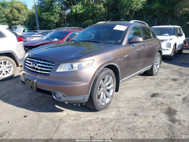 INFINITI Fx