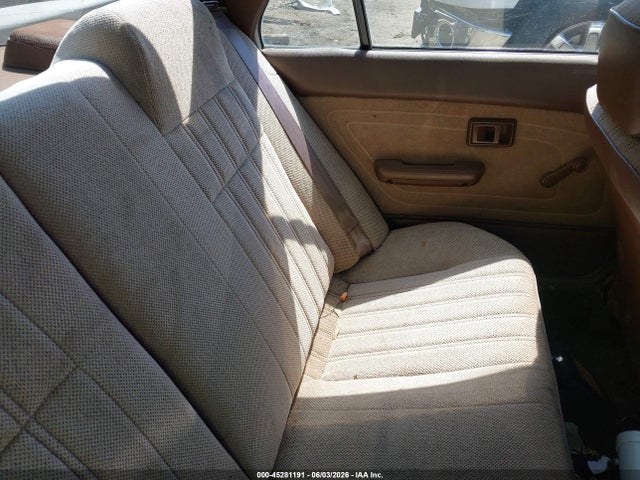 Toyota Corolla Dlx