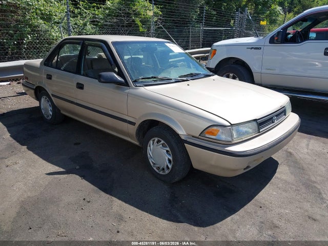 Salvage Toyota Corolla Image