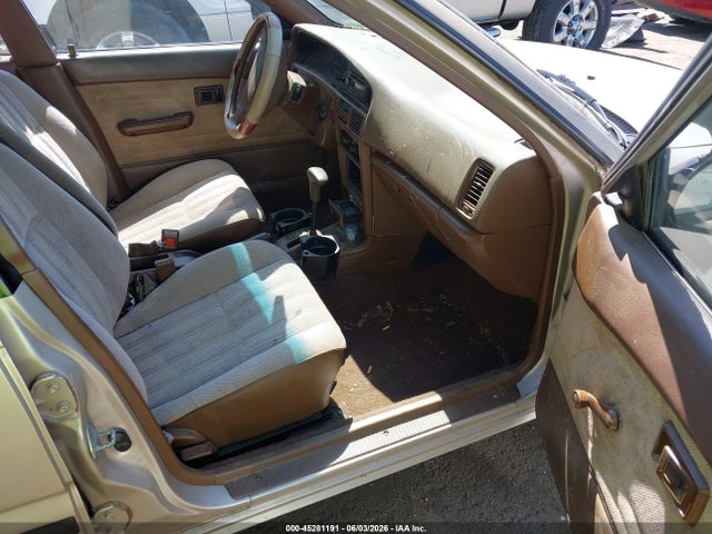 Toyota Corolla Dlx