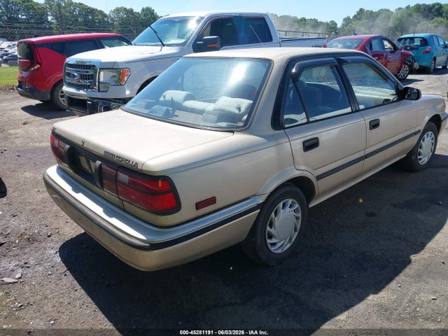 Toyota Corolla Dlx