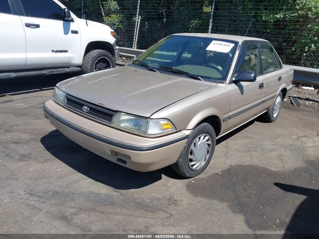 Toyota Corolla Dlx