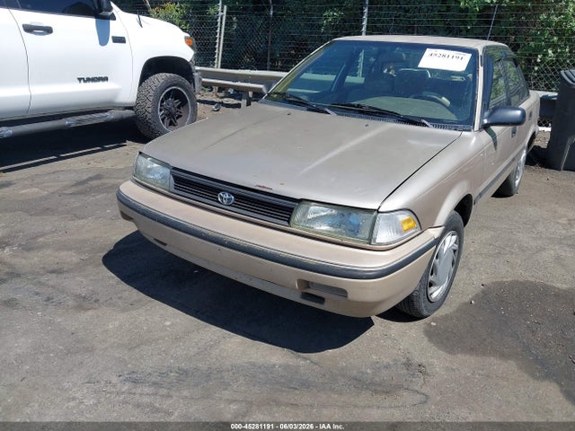 Toyota Corolla Dlx