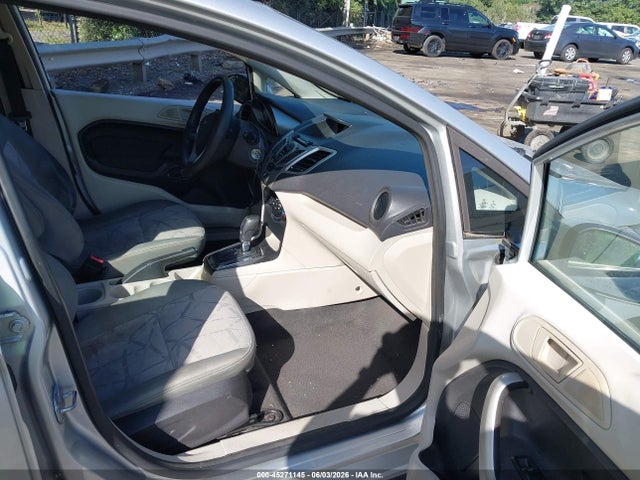Ford Fiesta Se