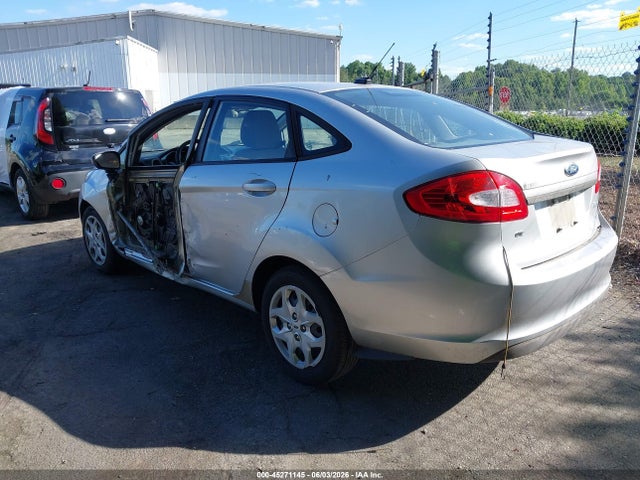 Ford Fiesta Se