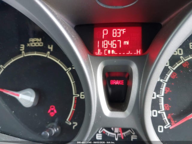 Ford Fiesta Se
