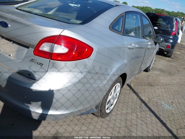 Ford Fiesta Se