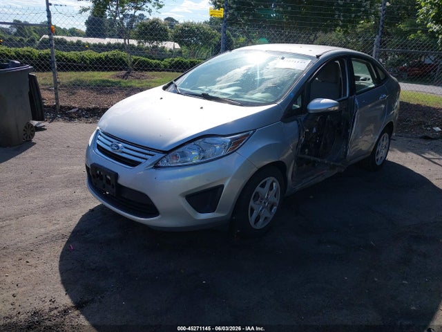 Ford Fiesta Se