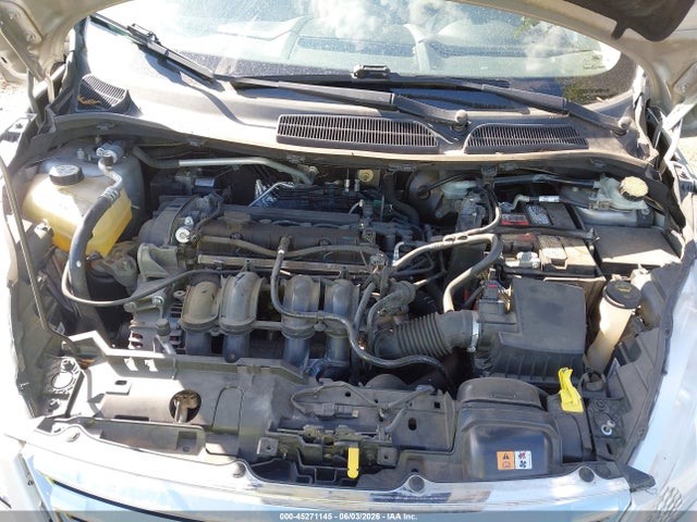 Ford Fiesta Se