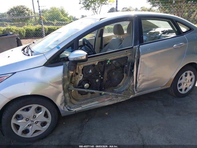 Ford Fiesta Se