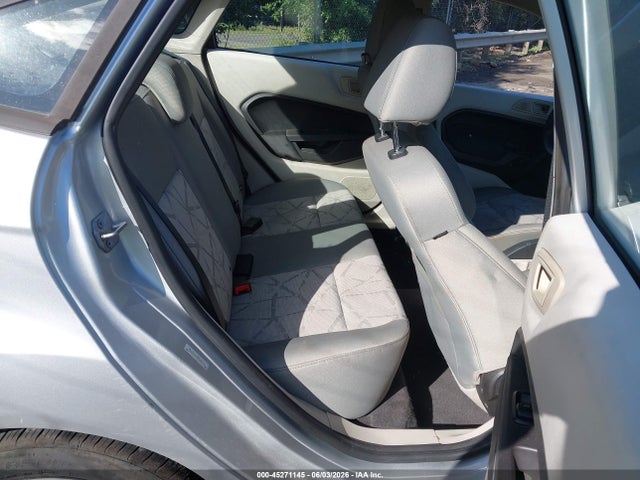 Ford Fiesta Se