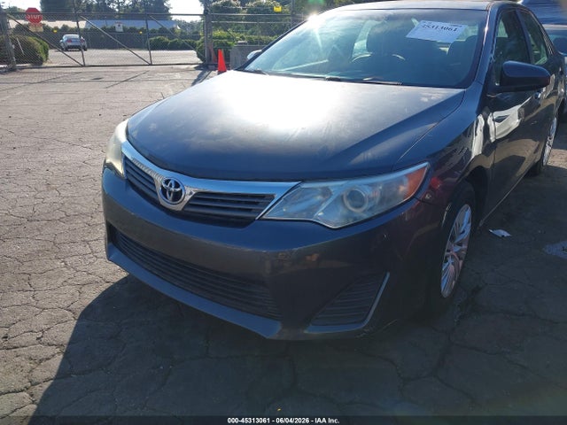 Toyota Camry L