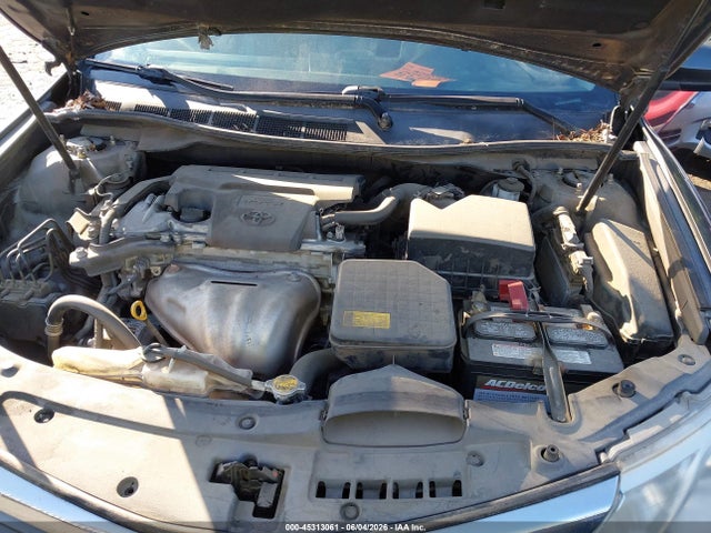 Toyota Camry L