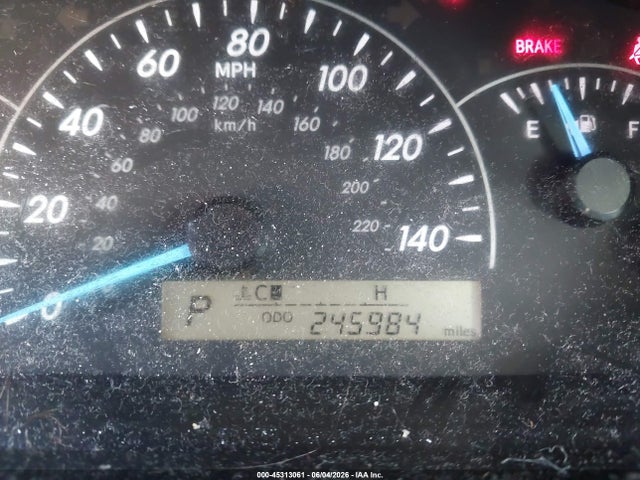 Toyota Camry L