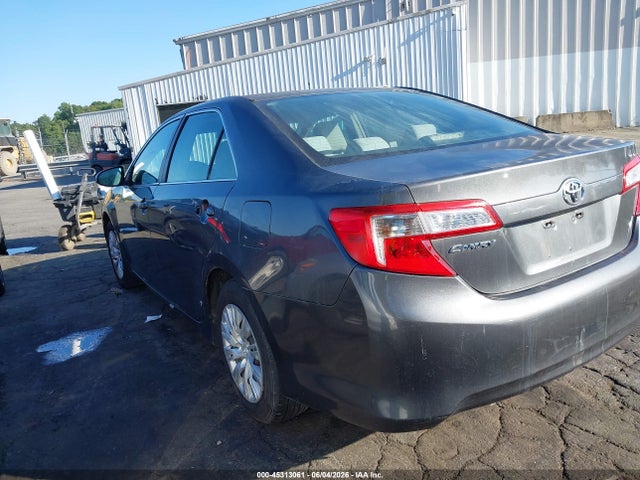 Toyota Camry L