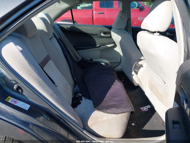 Toyota Camry L