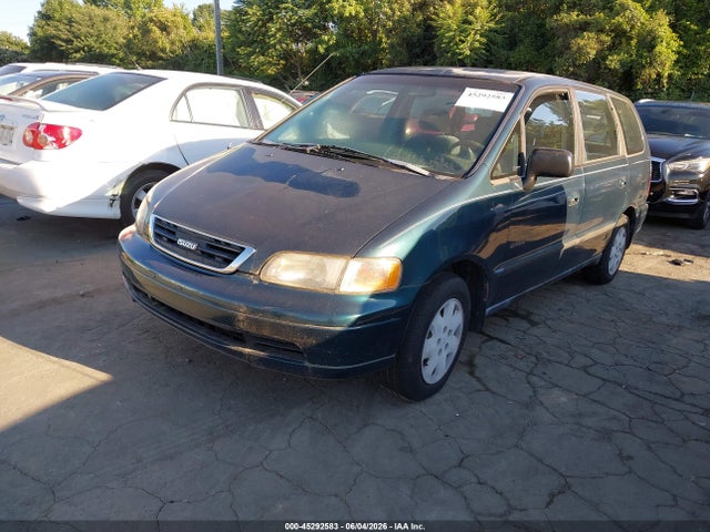 Isuzu Oasis S