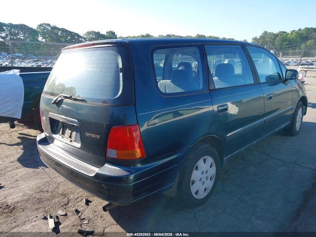 Isuzu Oasis S