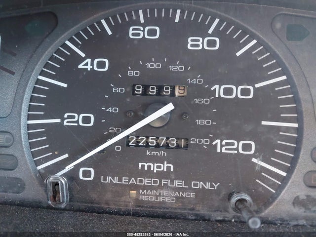 Isuzu Oasis S