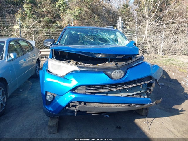 Toyota RAV4 Le