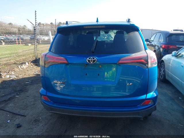 Toyota RAV4 Le