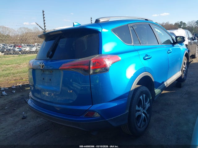 Toyota RAV4 Le