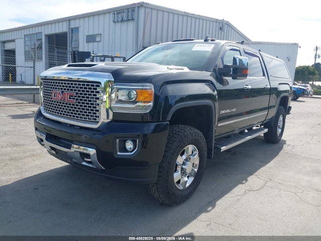 GMC C3500hd