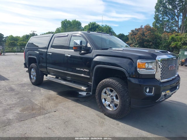 Salvage GMC C3500hd Image