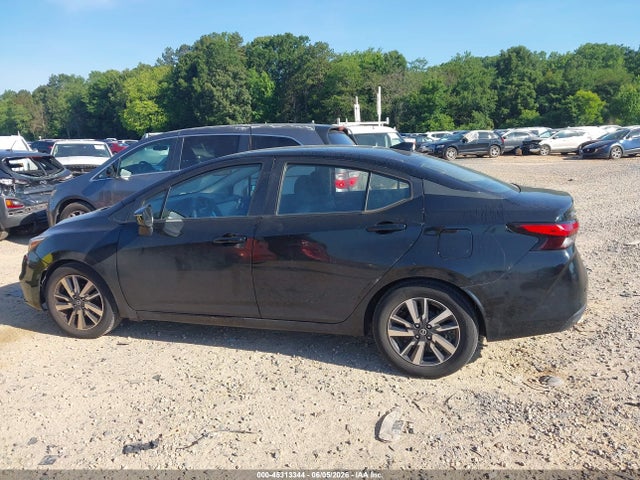 Nissan Versa Sv Xtronic Cvt