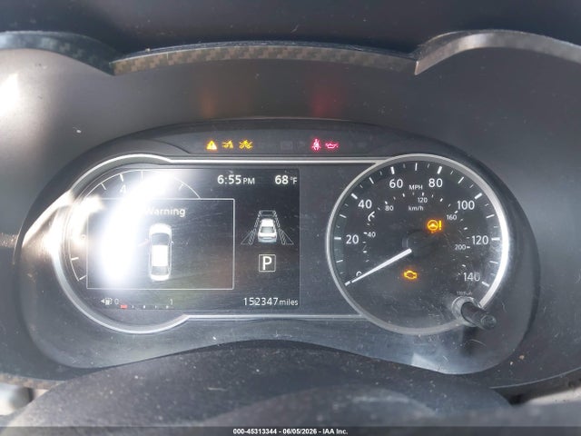 Nissan Versa Sv Xtronic Cvt
