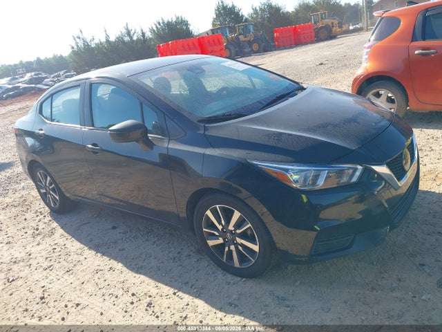 Nissan Versa Sv Xtronic Cvt